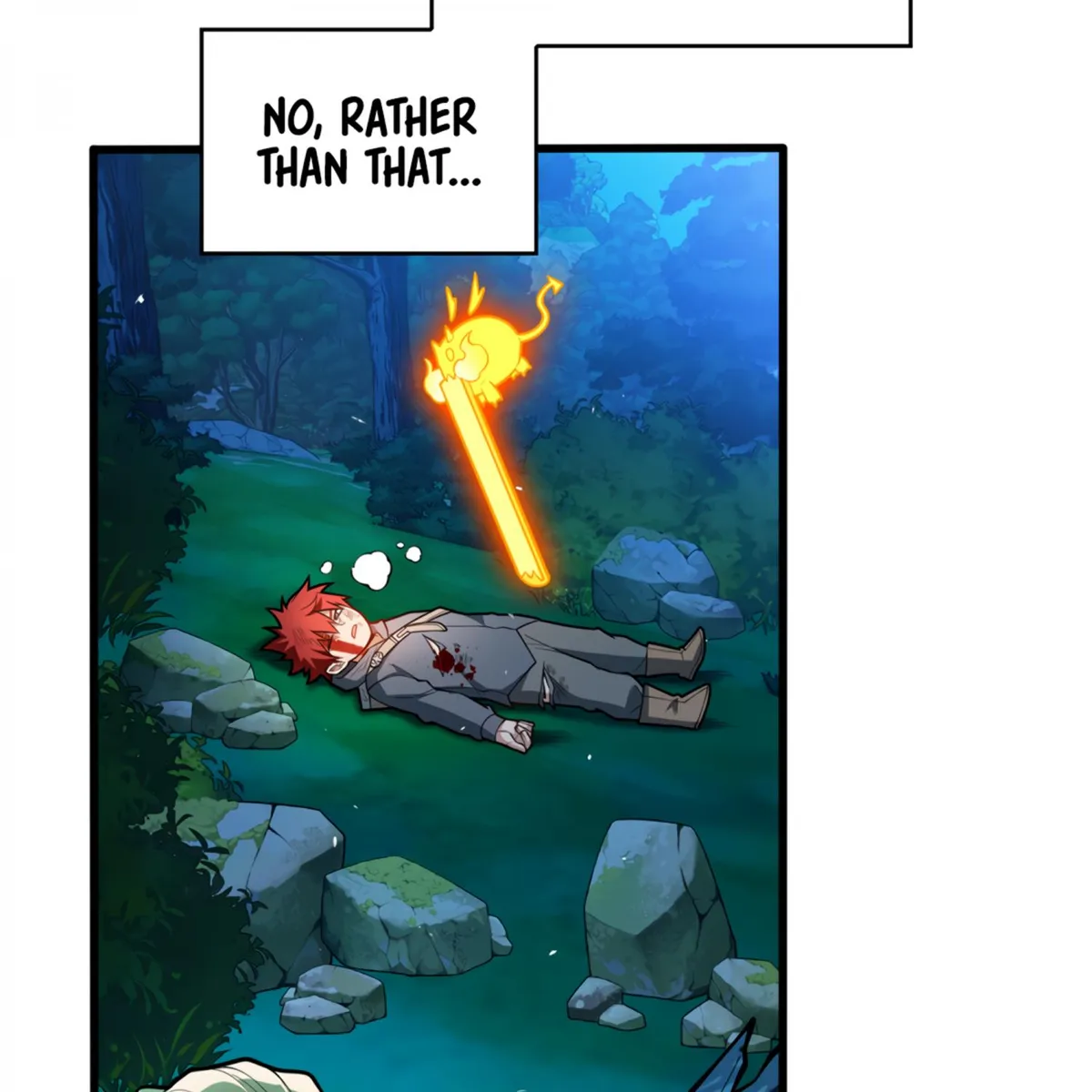 My Dragon System chapter 6 page 6