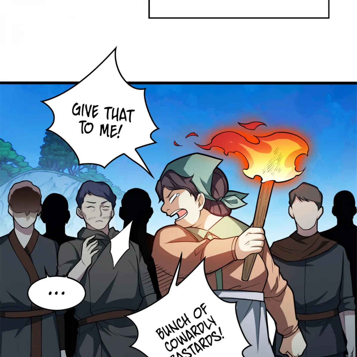 My Dragon System chapter 6 page 60
