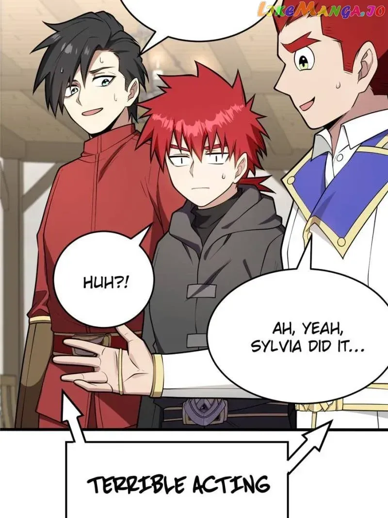 My Dragon System chapter 60 page 8