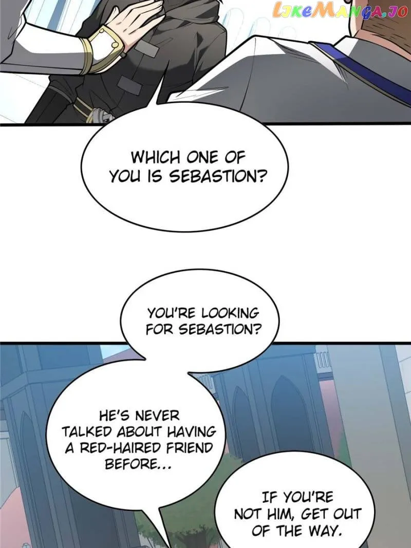 My Dragon System chapter 61 page 17