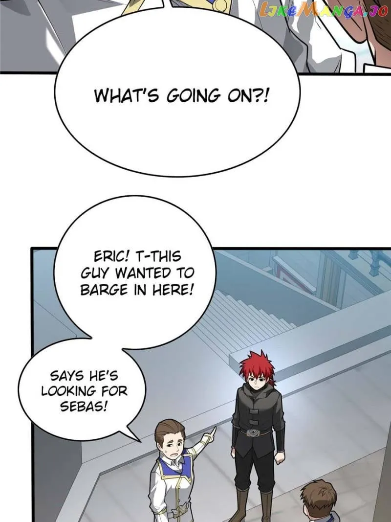 My Dragon System chapter 61 page 19