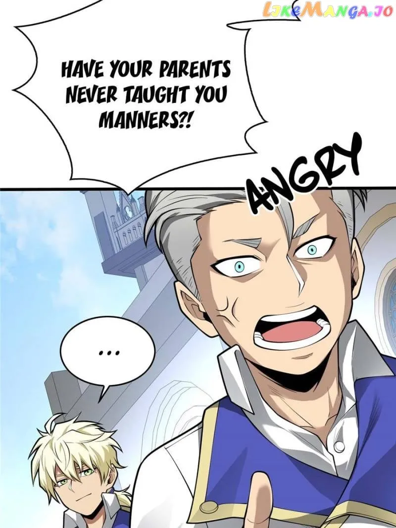 My Dragon System chapter 61 page 21