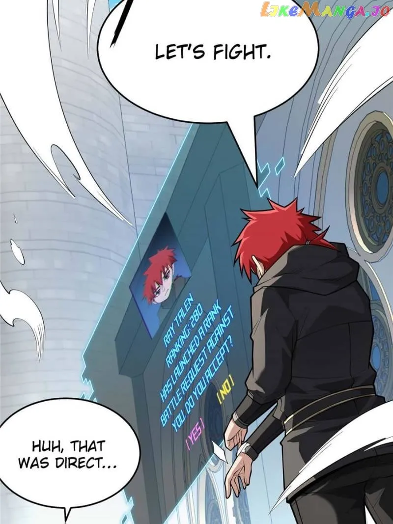 My Dragon System chapter 61 page 28