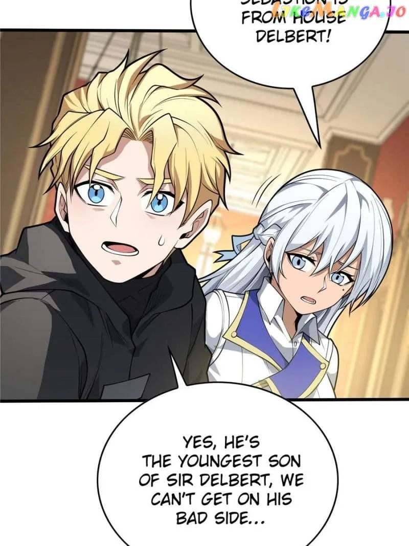 My Dragon System chapter 61 page 6