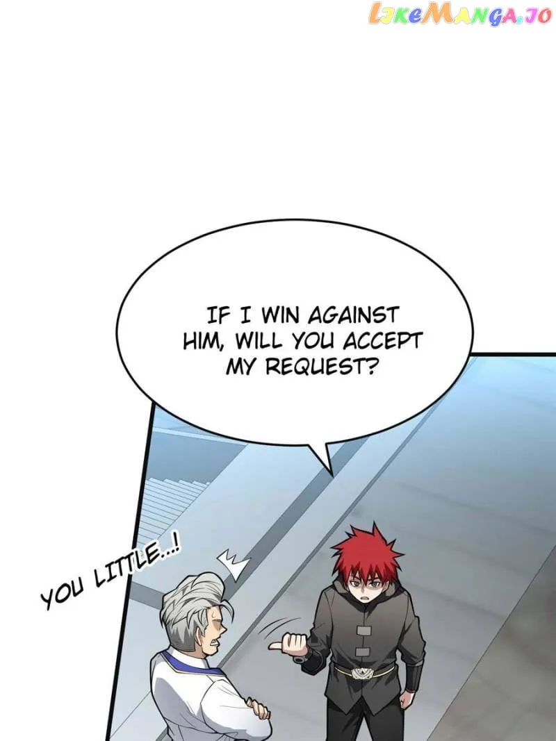 My Dragon System chapter 62 page 12