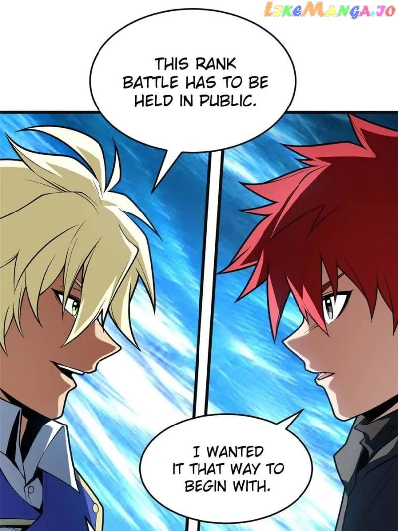 My Dragon System chapter 63 page 11