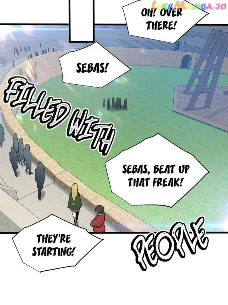 My Dragon System chapter 63 page 14