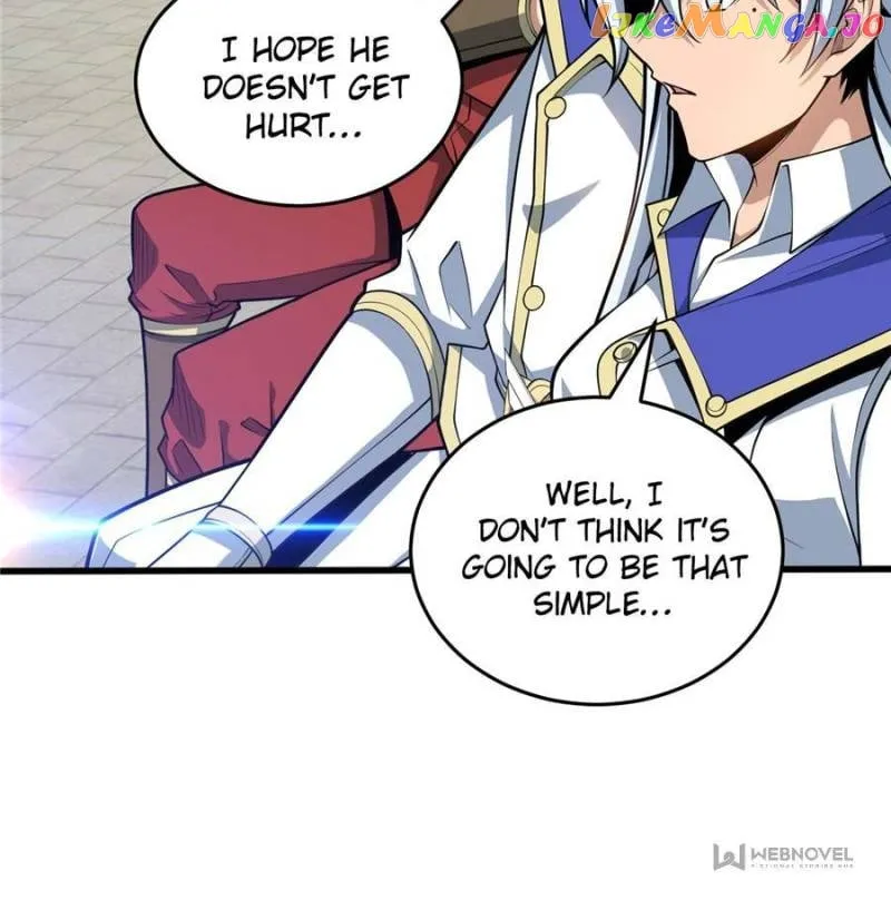 My Dragon System chapter 63 page 21