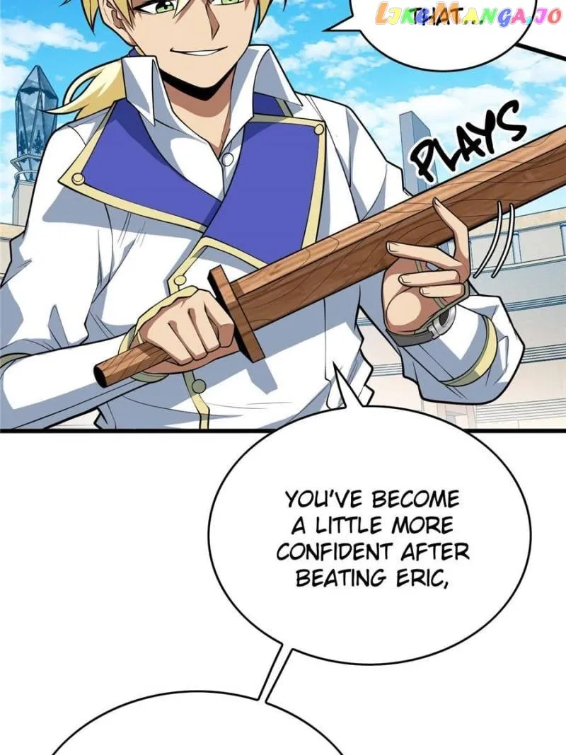 My Dragon System chapter 63 page 27