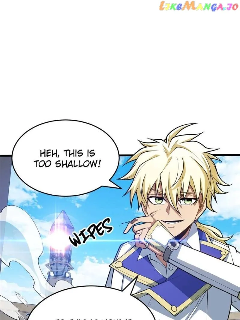 My Dragon System chapter 64 page 12