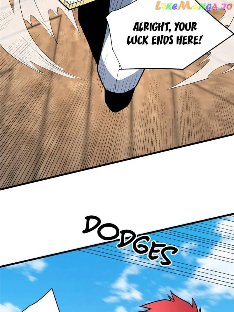 My Dragon System chapter 64 page 16