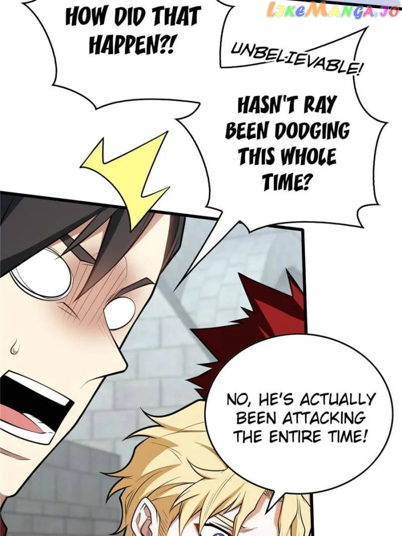 My Dragon System chapter 65 page 21