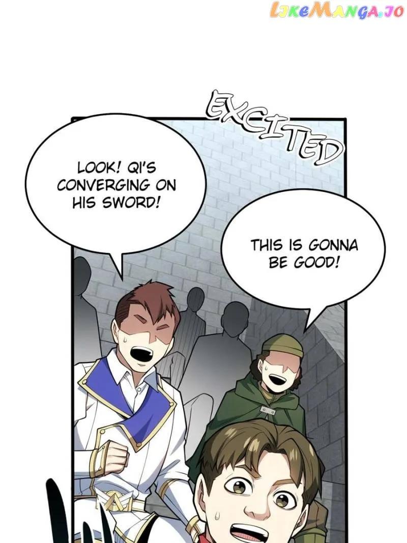 My Dragon System chapter 65 page 4