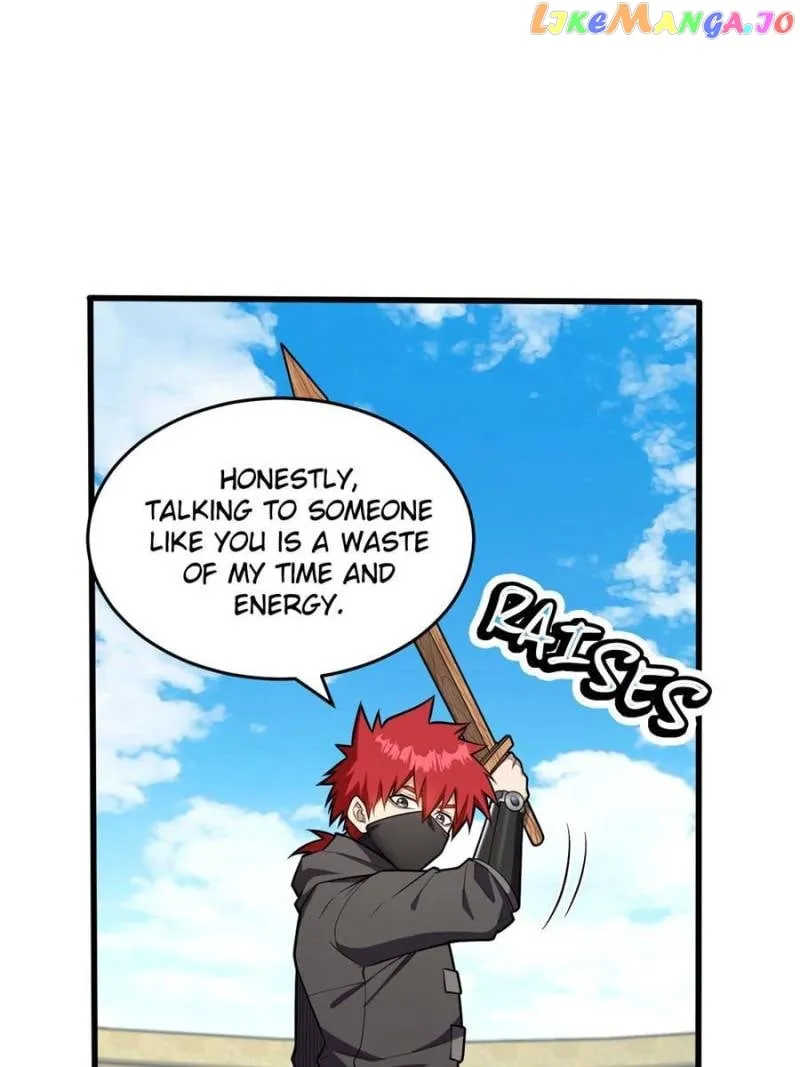 My Dragon System chapter 66 page 11