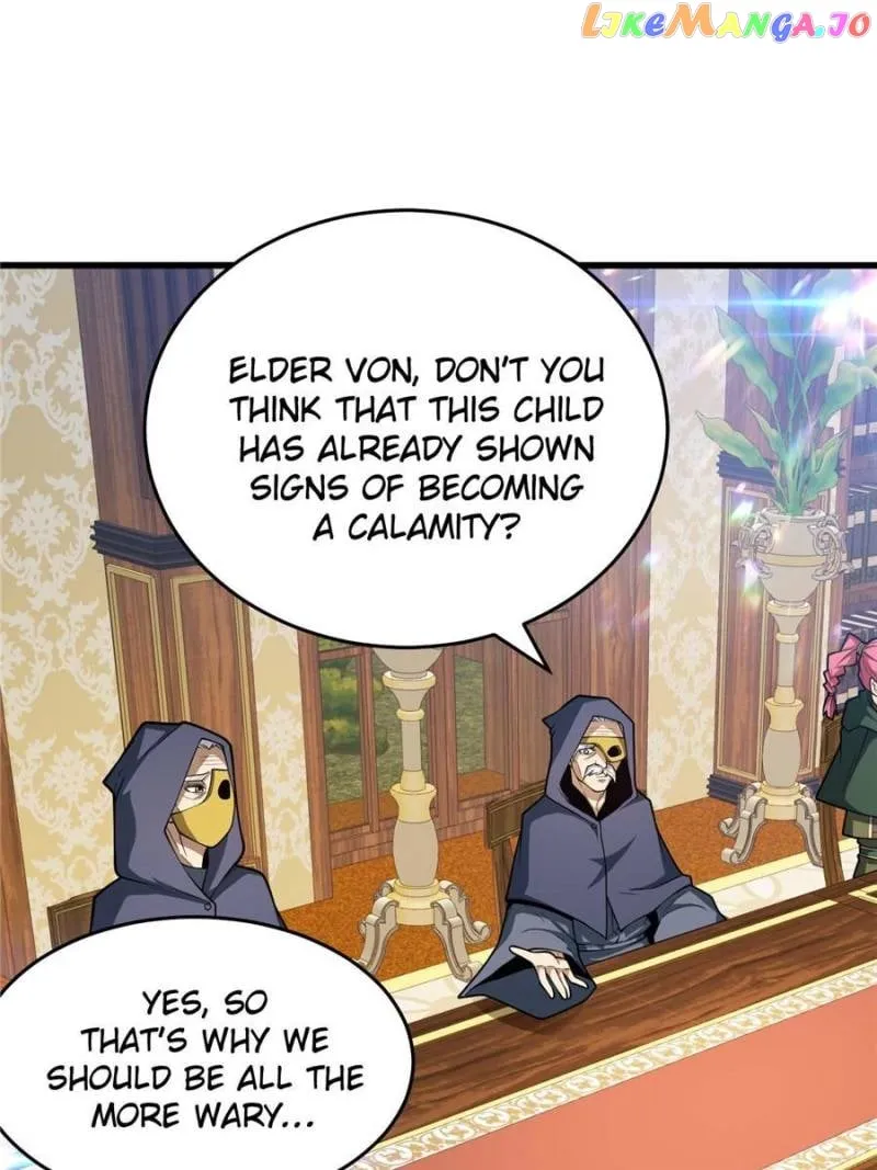 My Dragon System chapter 67 page 13