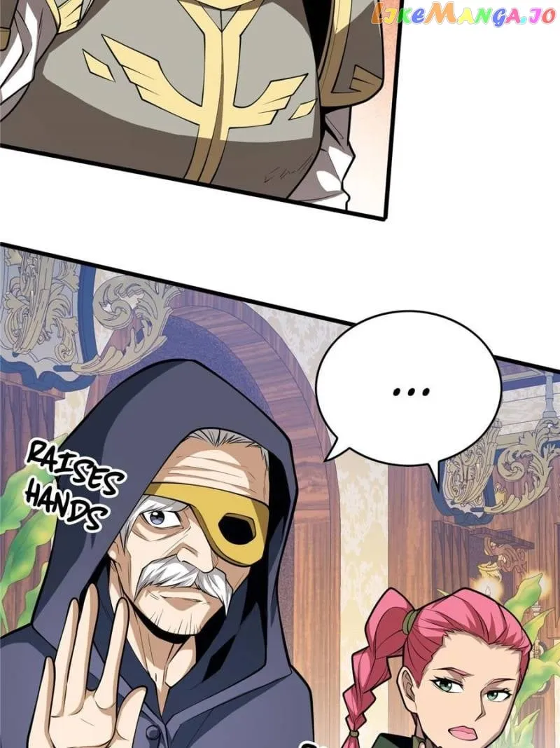 My Dragon System chapter 67 page 18