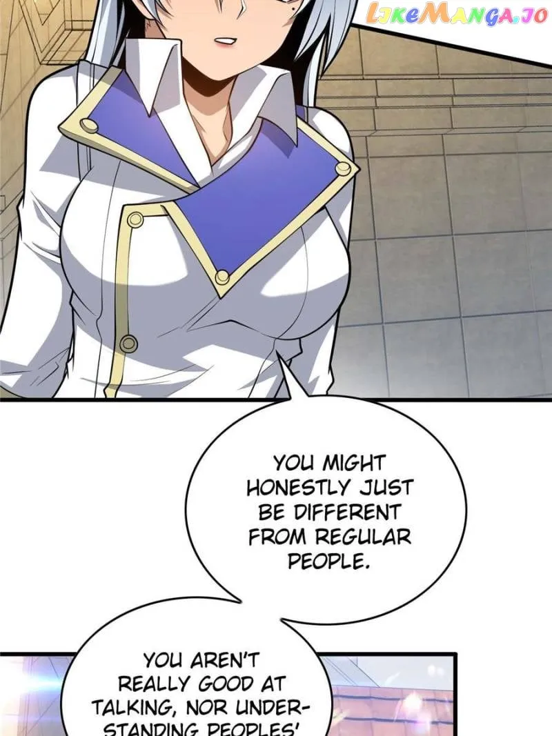 My Dragon System chapter 67 page 32
