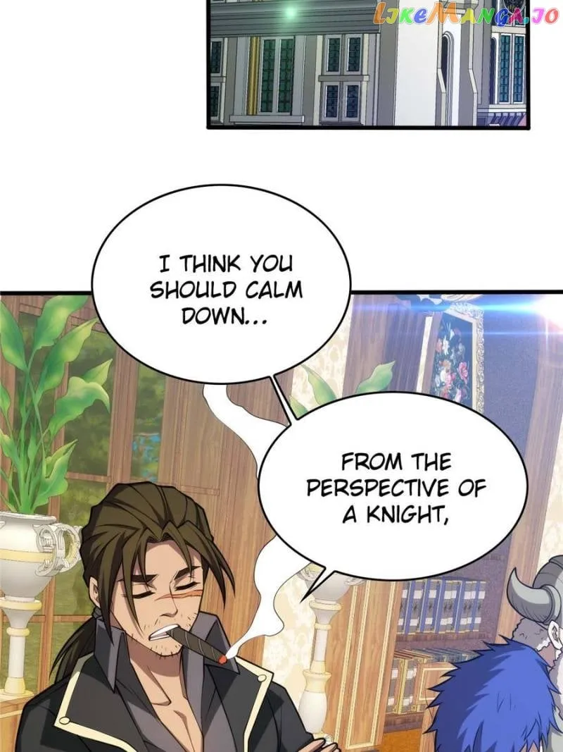 My Dragon System chapter 67 page 4