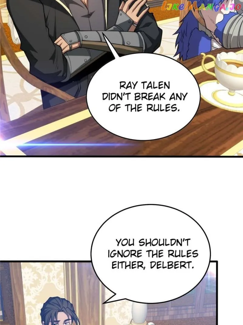 My Dragon System chapter 67 page 5