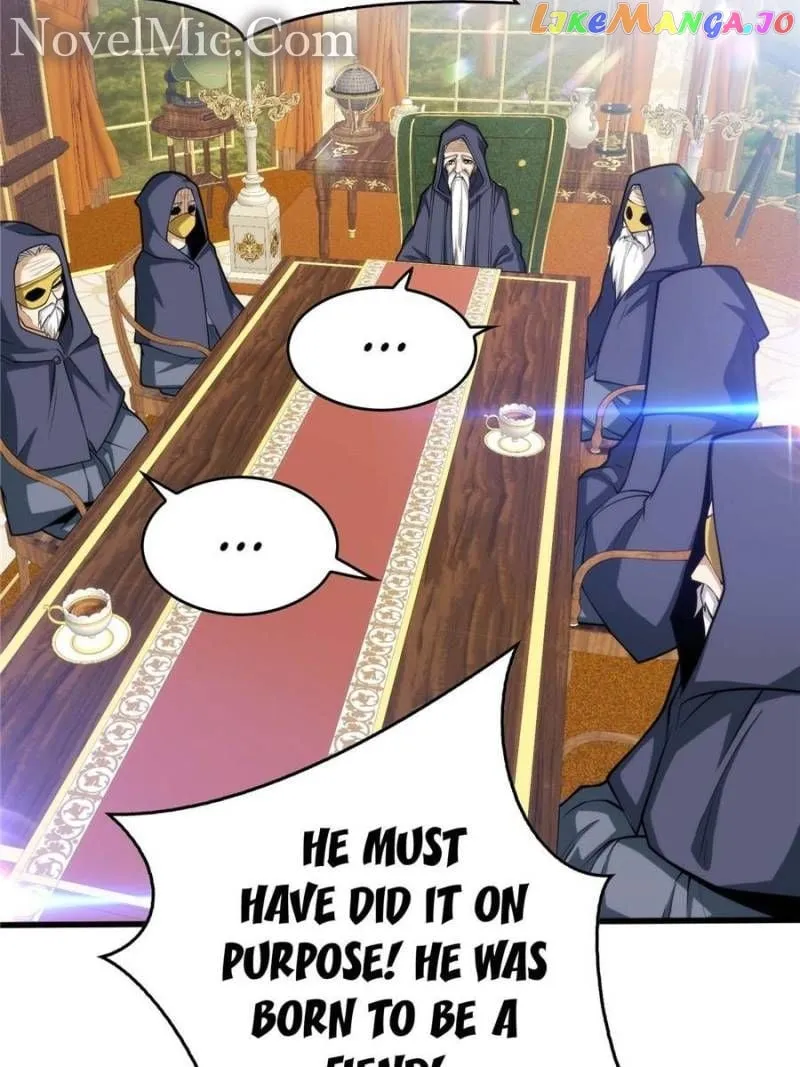 My Dragon System chapter 67 page 8