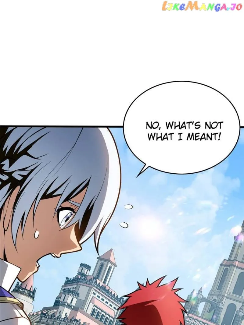 My Dragon System chapter 68 page 3