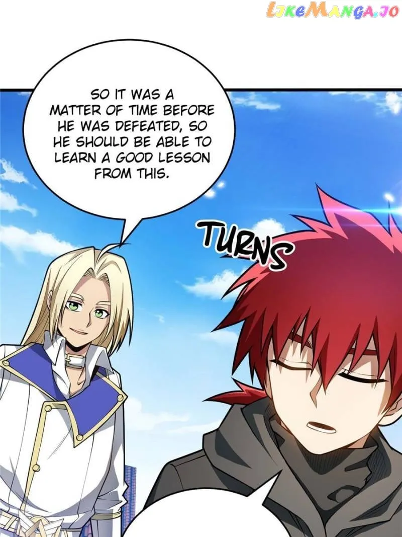 My Dragon System chapter 69 page 15