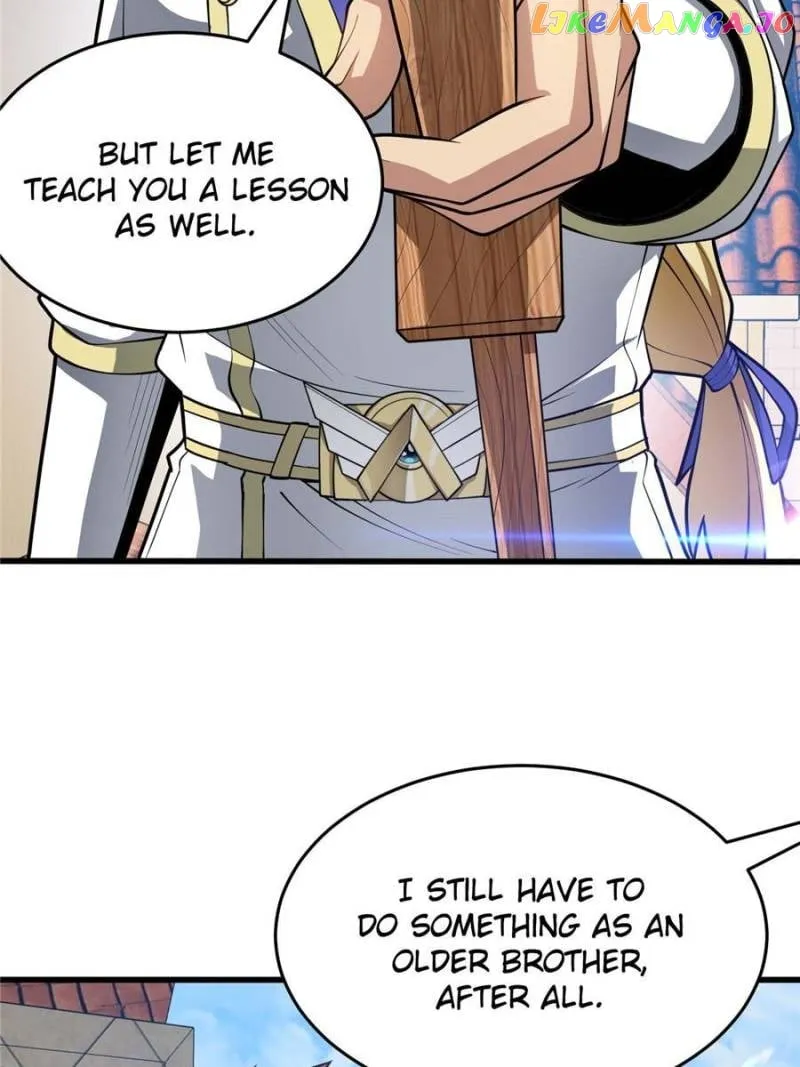 My Dragon System chapter 69 page 18