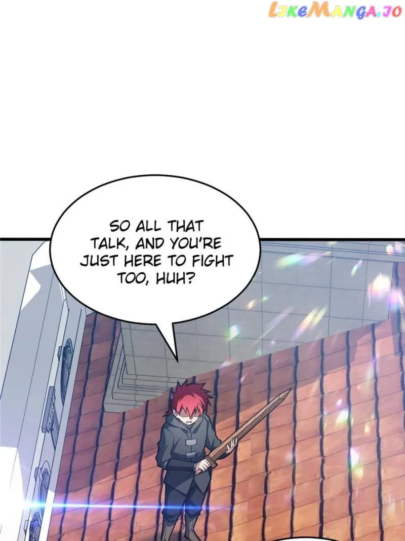 My Dragon System chapter 69 page 20