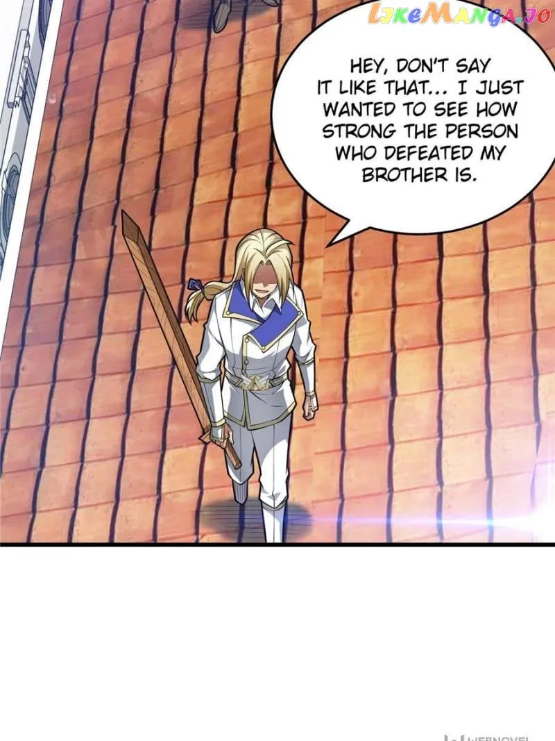 My Dragon System chapter 69 page 21