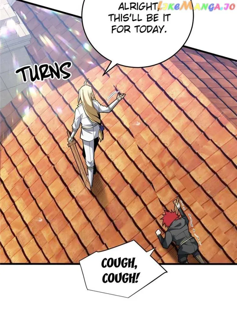 My Dragon System chapter 70 page 18