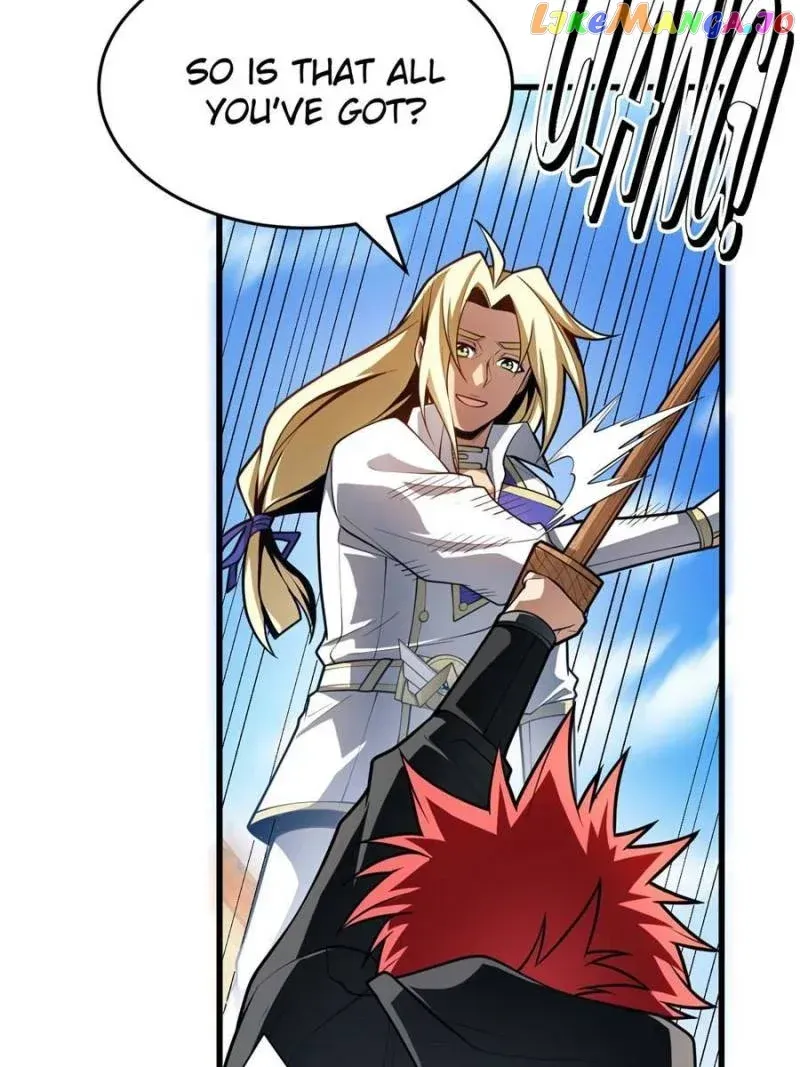 My Dragon System chapter 70 page 7