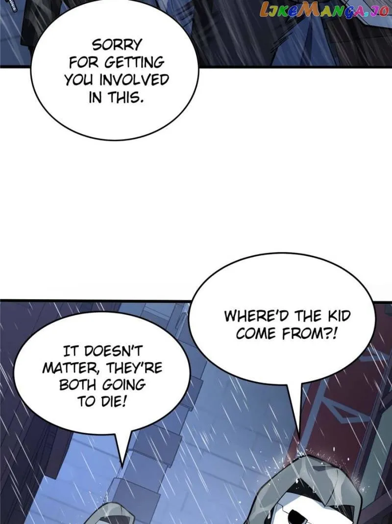 My Dragon System chapter 71 page 31