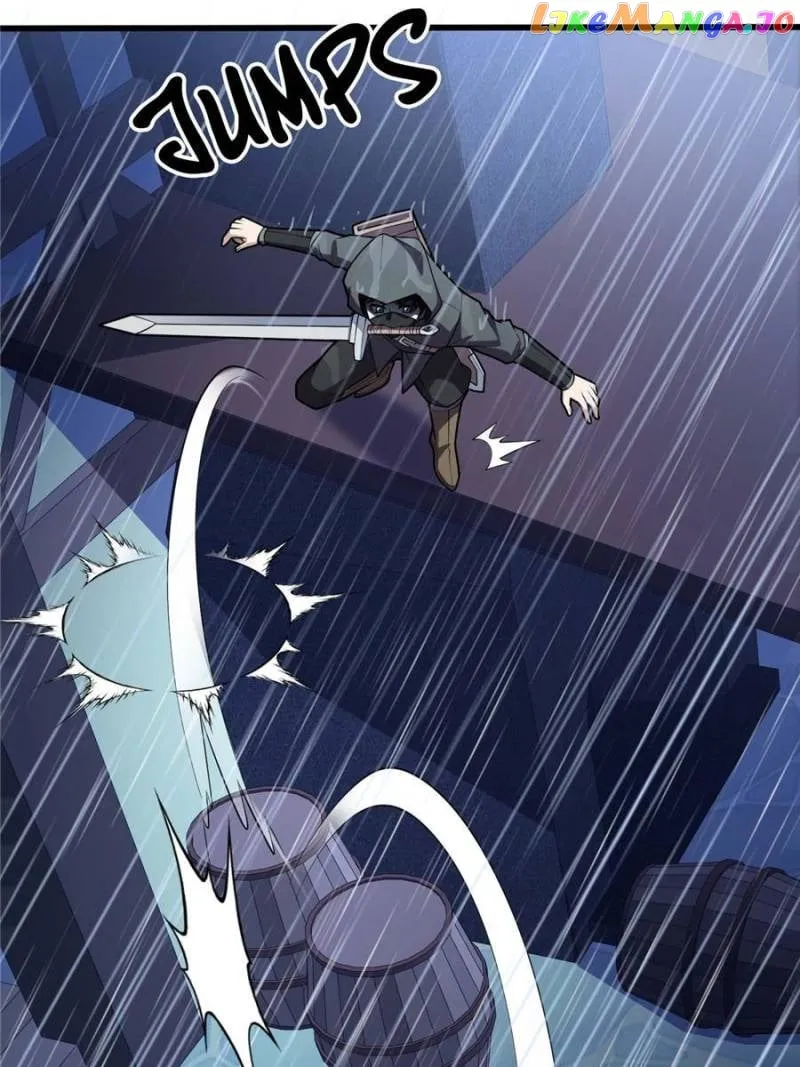 My Dragon System chapter 72 page 24