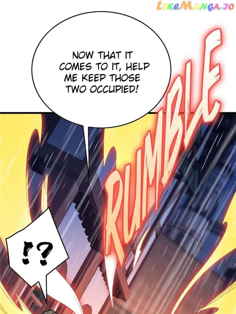My Dragon System chapter 72 page 3