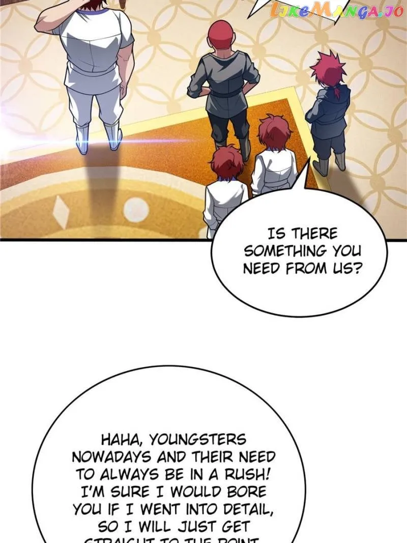 My Dragon System chapter 74 page 24