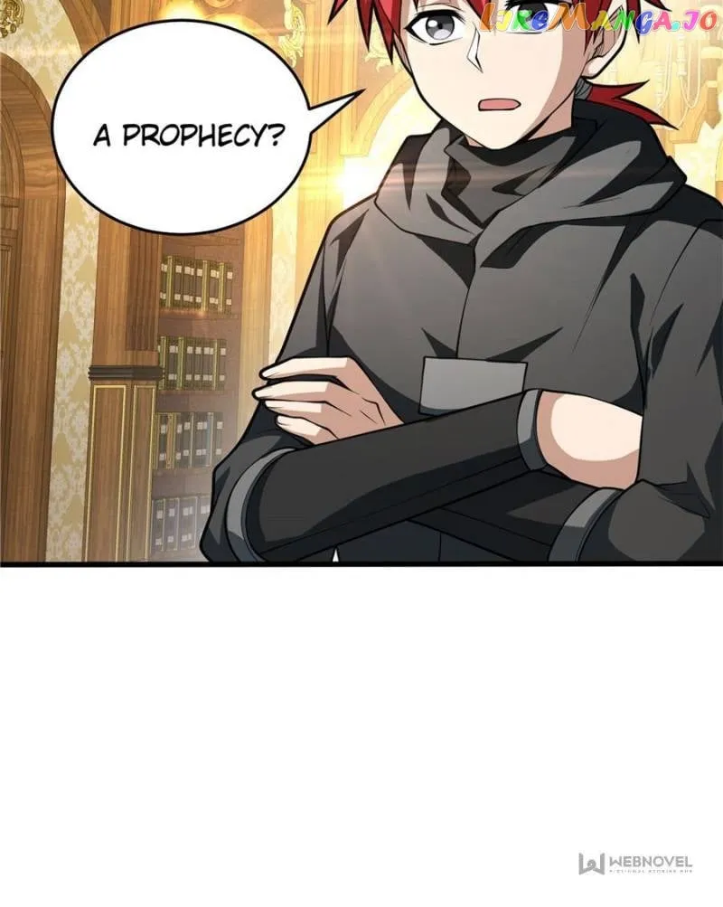 My Dragon System chapter 74 page 27