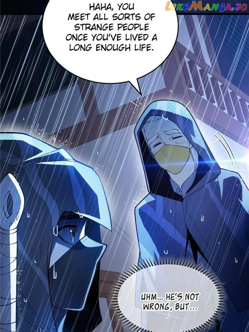 My Dragon System chapter 74 page 4