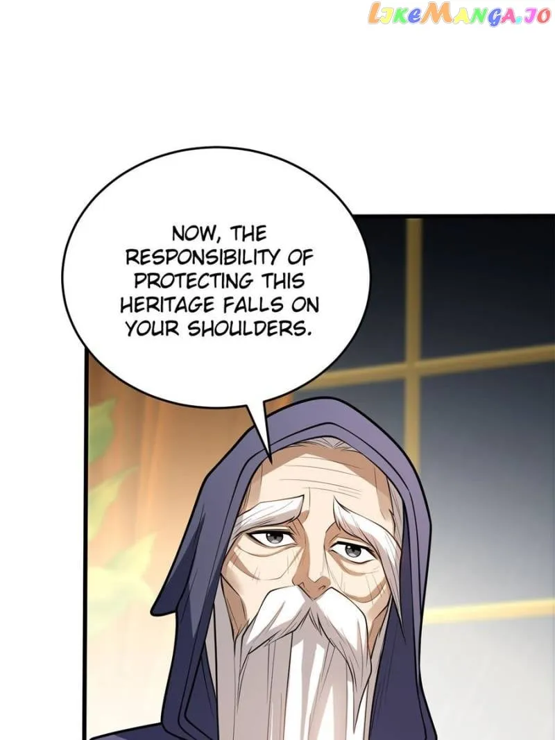 My Dragon System chapter 75 page 14