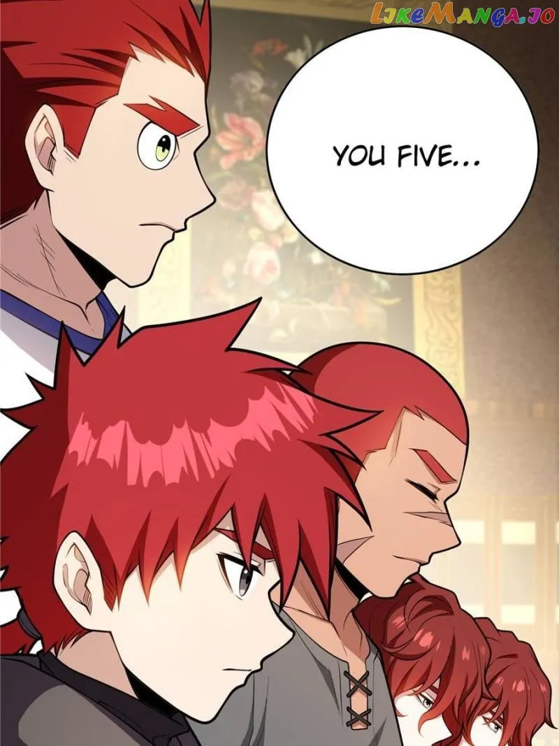 My Dragon System chapter 75 page 18
