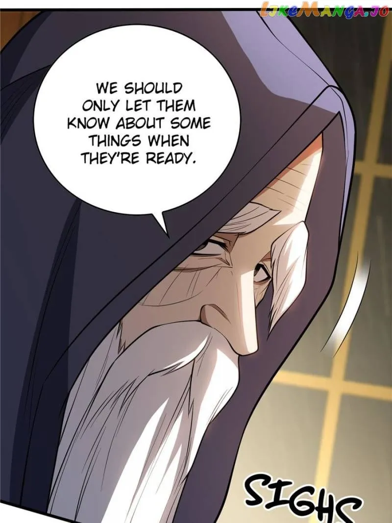 My Dragon System chapter 75 page 31