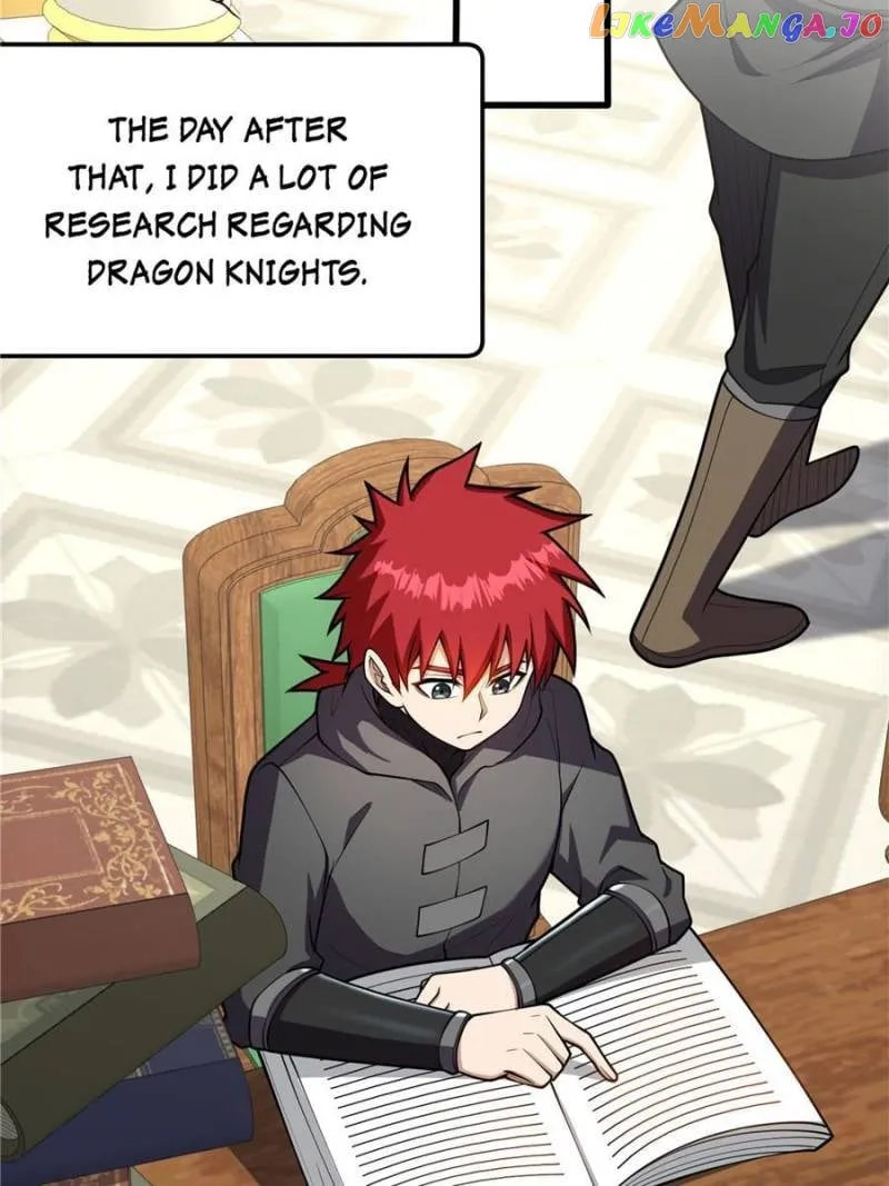 My Dragon System chapter 75 page 36