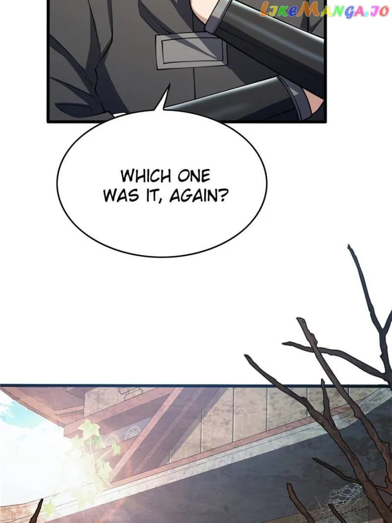 My Dragon System chapter 76 page 32