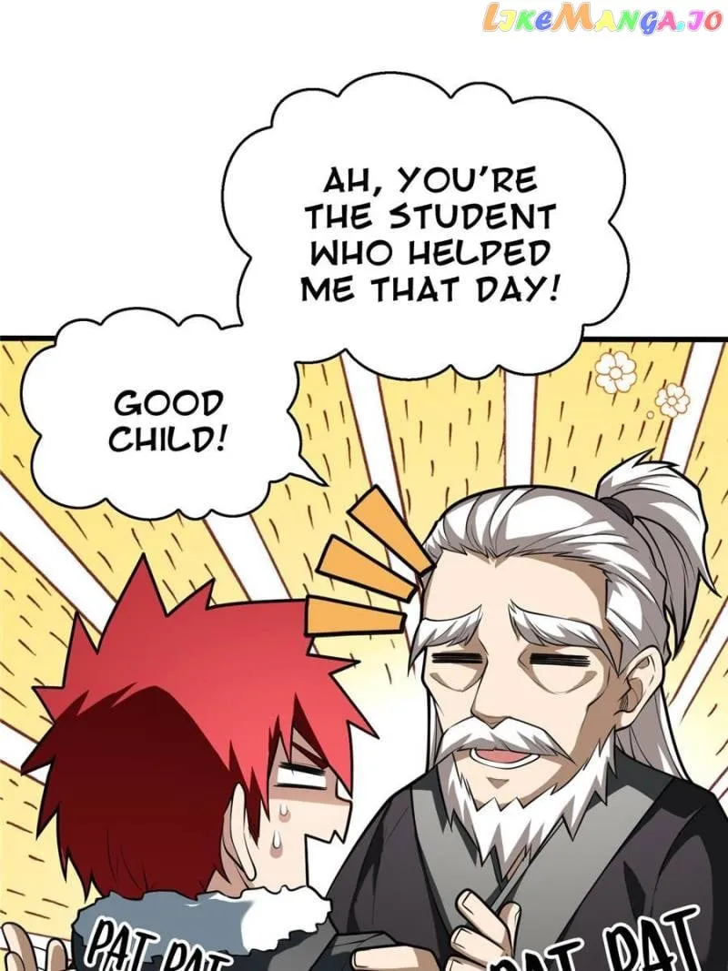 My Dragon System chapter 77 page 31