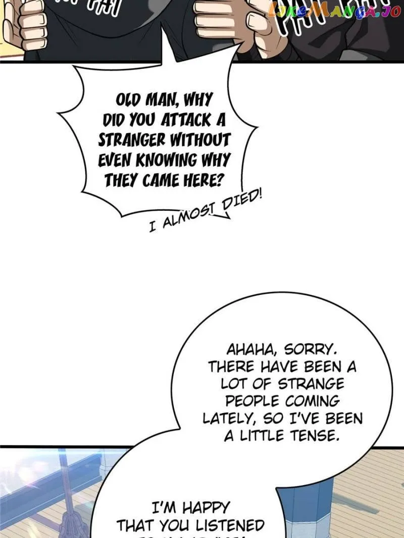 My Dragon System chapter 77 page 32