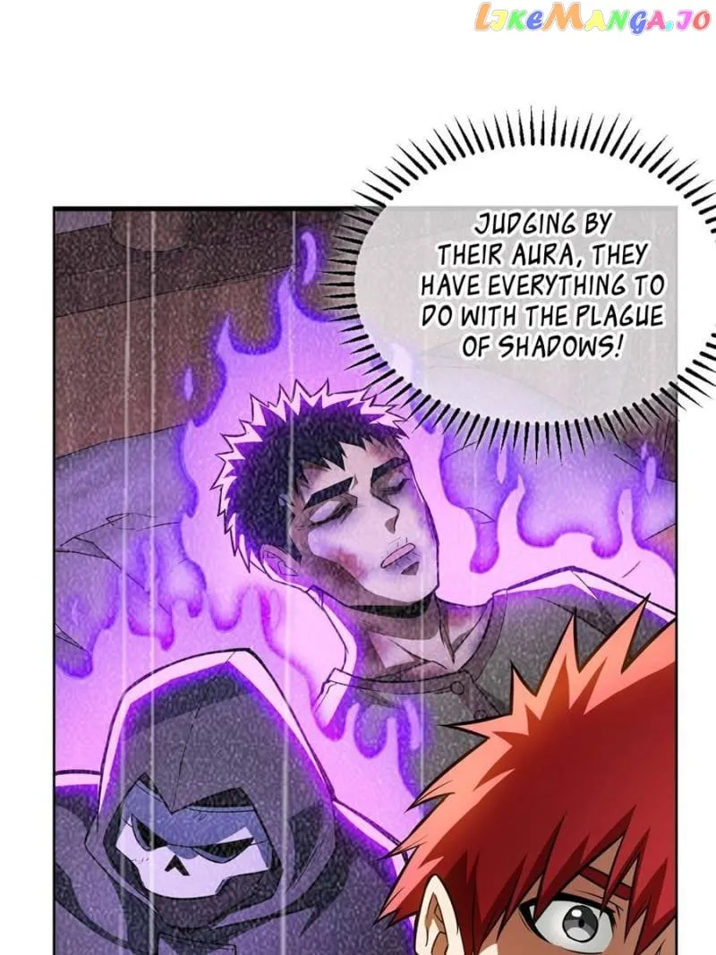 My Dragon System chapter 78 page 13