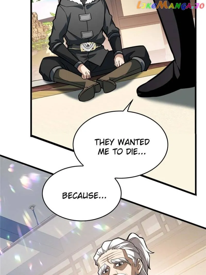 My Dragon System chapter 78 page 16