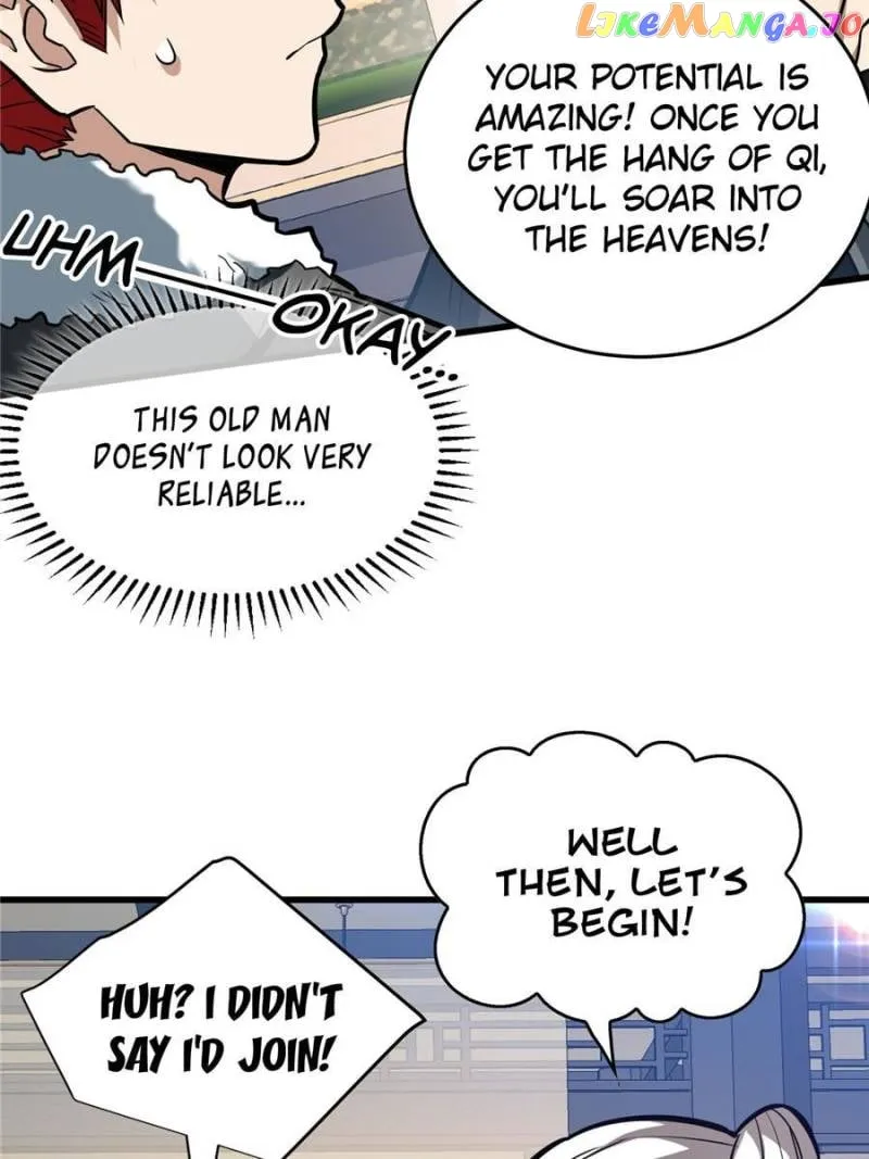 My Dragon System chapter 78 page 30