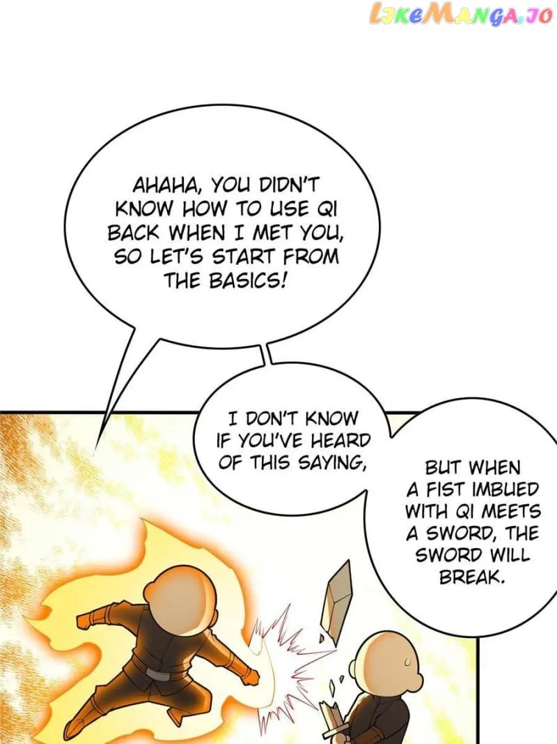 My Dragon System chapter 78 page 4