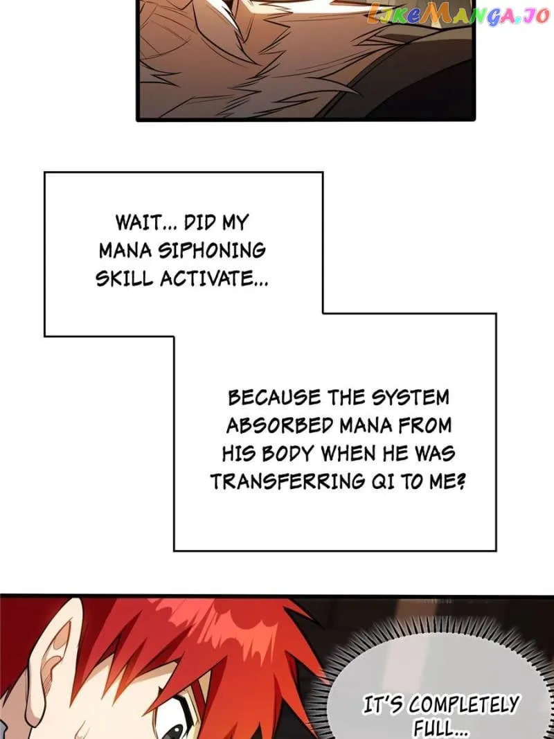 My Dragon System chapter 79 page 17