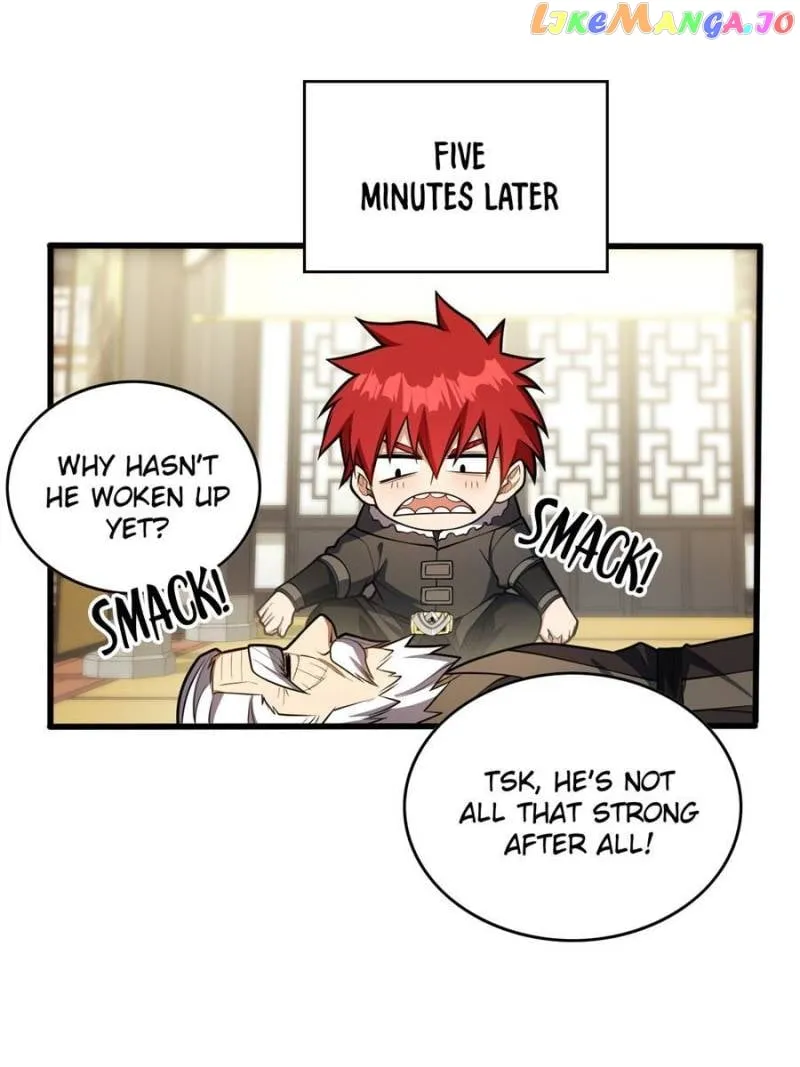 My Dragon System chapter 79 page 19